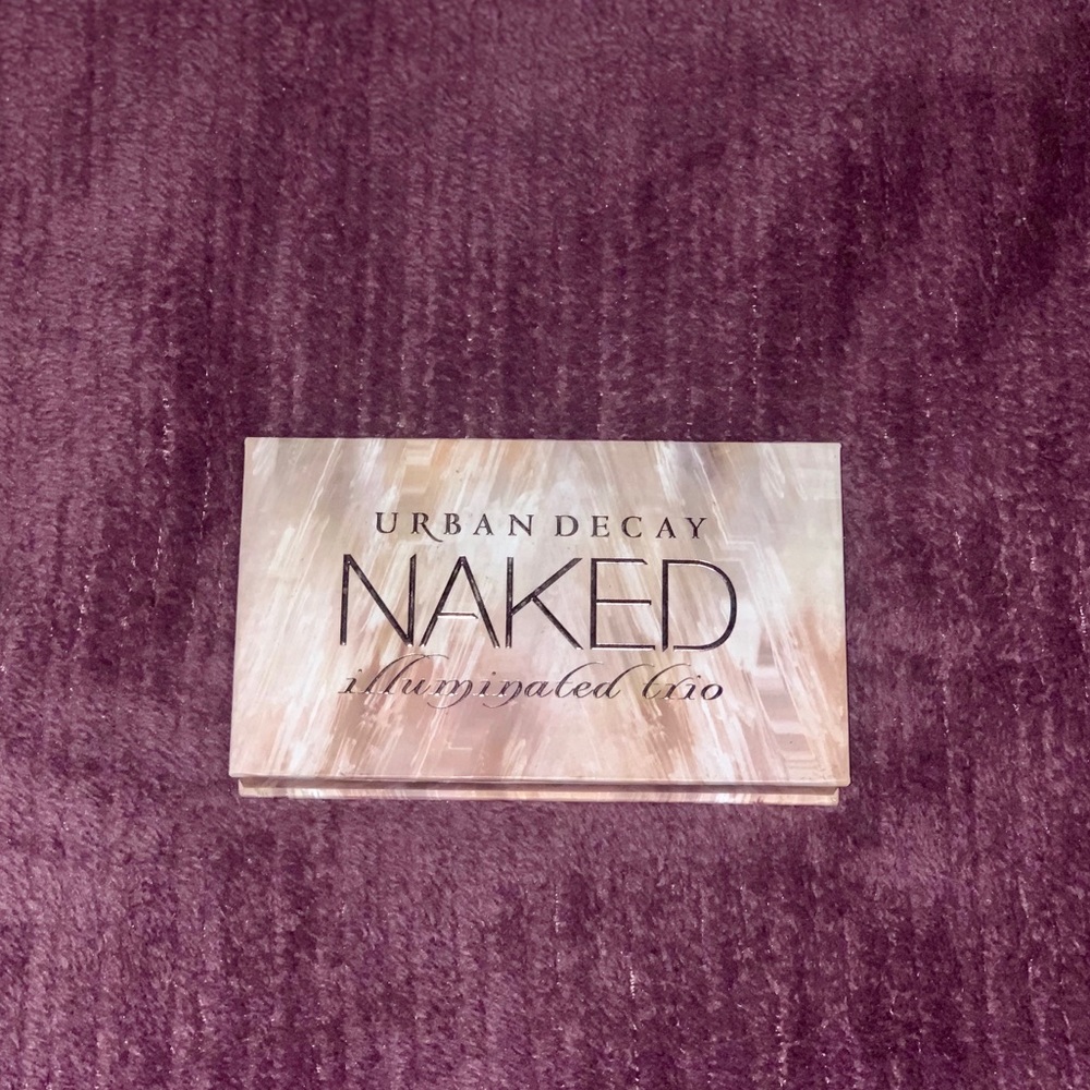 Naked Illuminated Trio